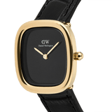 Daniel Wellington Margot Reading Onyx Ceramic Gold