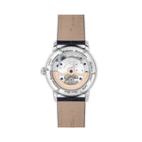 Frederique Constant Classic Automatic Worldtime Men's 42mm Watch FC-718NWWM4H6