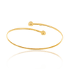 Flex Ball Bangle in 9ct Yellow Gold - Wallace Bishop