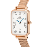 Daniel Wellington Quadro MelroseRoman Numerals Date