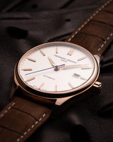 Frederique Constant Classic Men's 40mm Rose Gold PVD Automatic Watch FC-303NV5B4