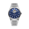 Frederique Constant Men's 41mm Stainless Steel Automatic Watch FC-310N4NH6B - Wallace Bishop