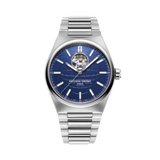 Frederique Constant Men's 41mm Stainless Steel Automatic Watch FC-310N4NH6B - Wallace Bishop