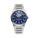 Frederique Constant Men's 41mm Stainless Steel Automatic Watch FC-310N4NH6B