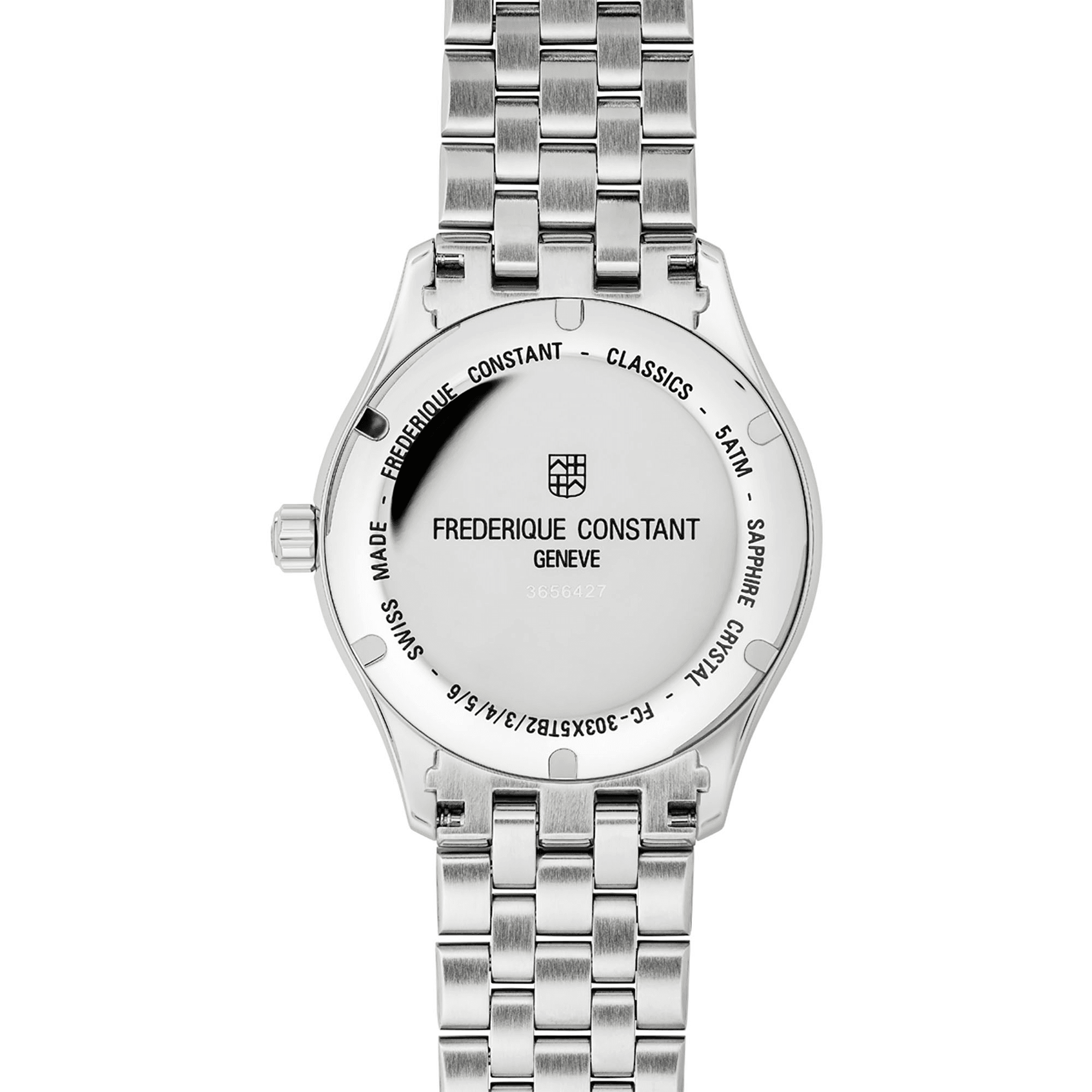 Frederique Constant Classic Automatic Men's 40mm Watch FC-303NN5B6B