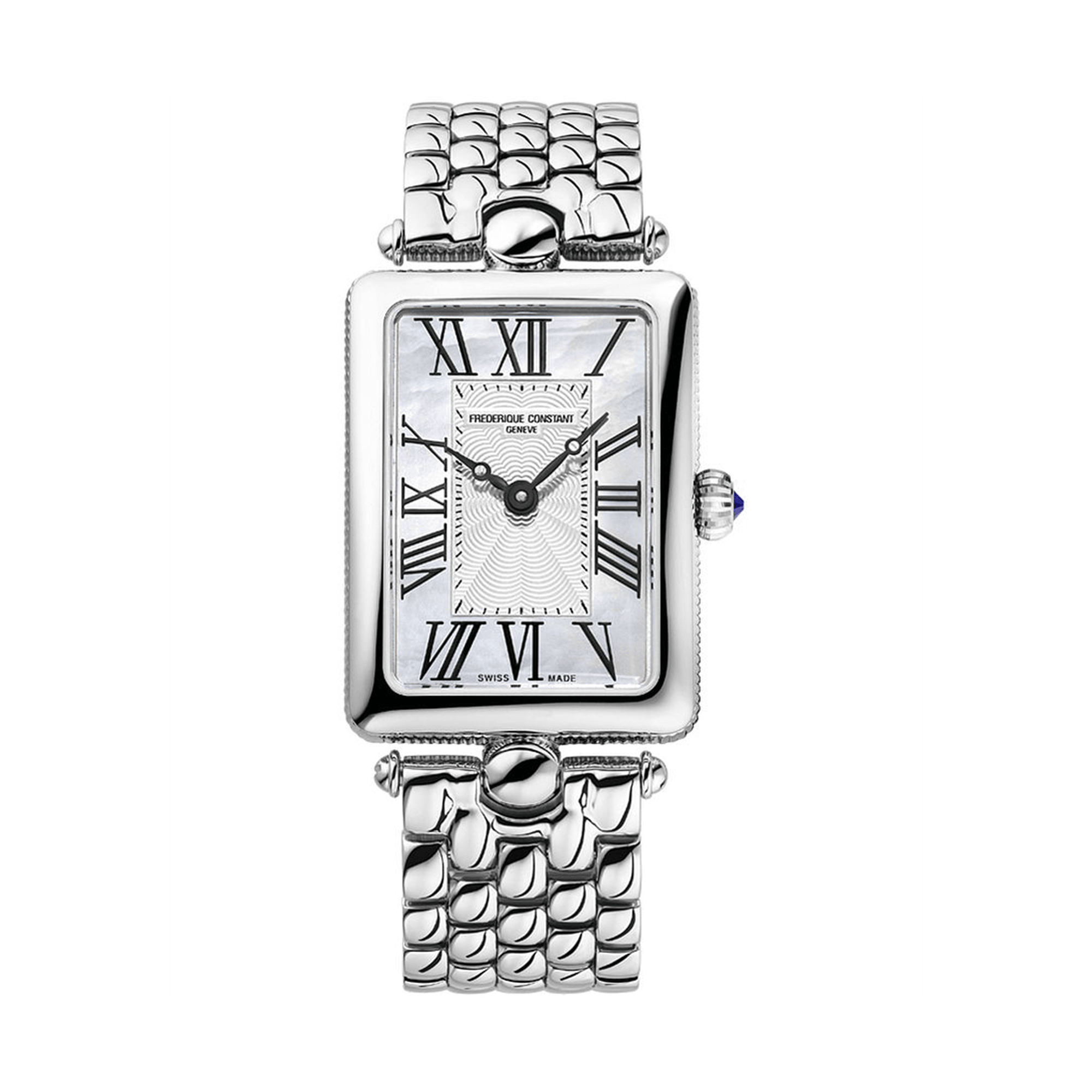 Frederique Constant Women's 28mm Stainless Steel Quartz Watch FC-200MPW2AC6B
