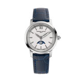 Frederique Constant Women's 30mm Stainless Steel Automatic Watch FC-206SW1S6