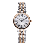 Frederique Constant Women's Classic Quartz Dress Watch Mother-Of-Pearl Dial