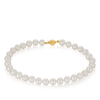 Freshwater Pearl and 9ct Yellow Gold Bracelet - Wallace Bishop