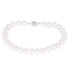 7mm Freshwater Pearl Bracelet with Sterling Silver Clasp