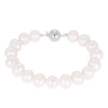 Freshwater Pearl Bracelet in Sterling Silver - Wallace Bishop