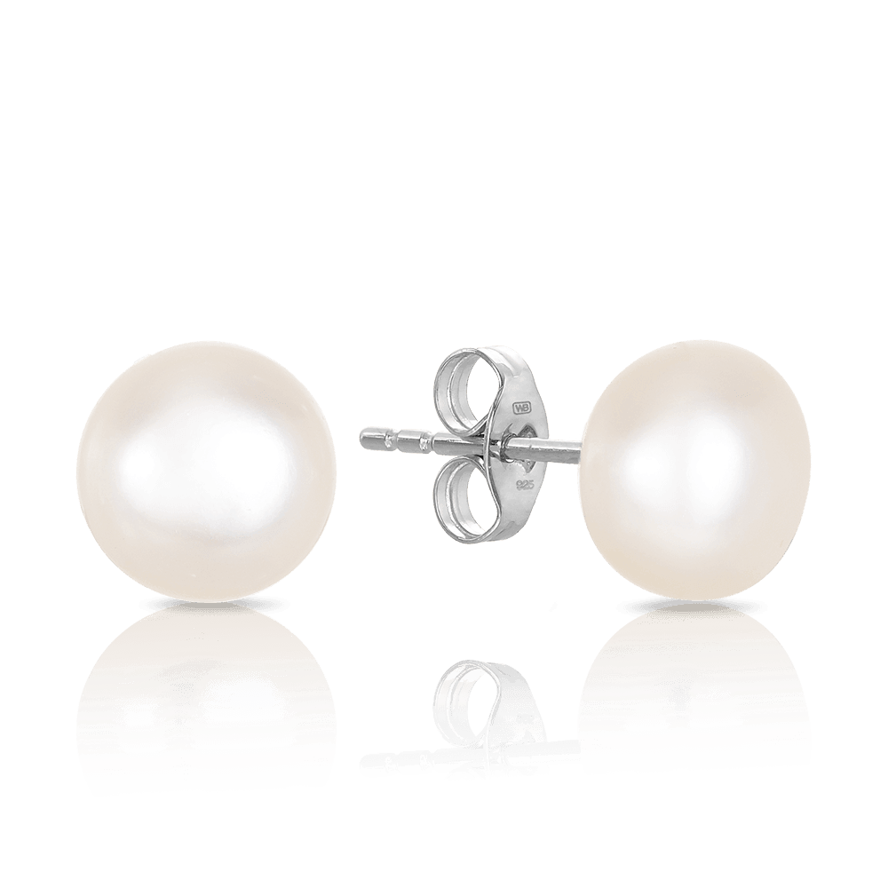Wallace bishop pearl earrings outlet