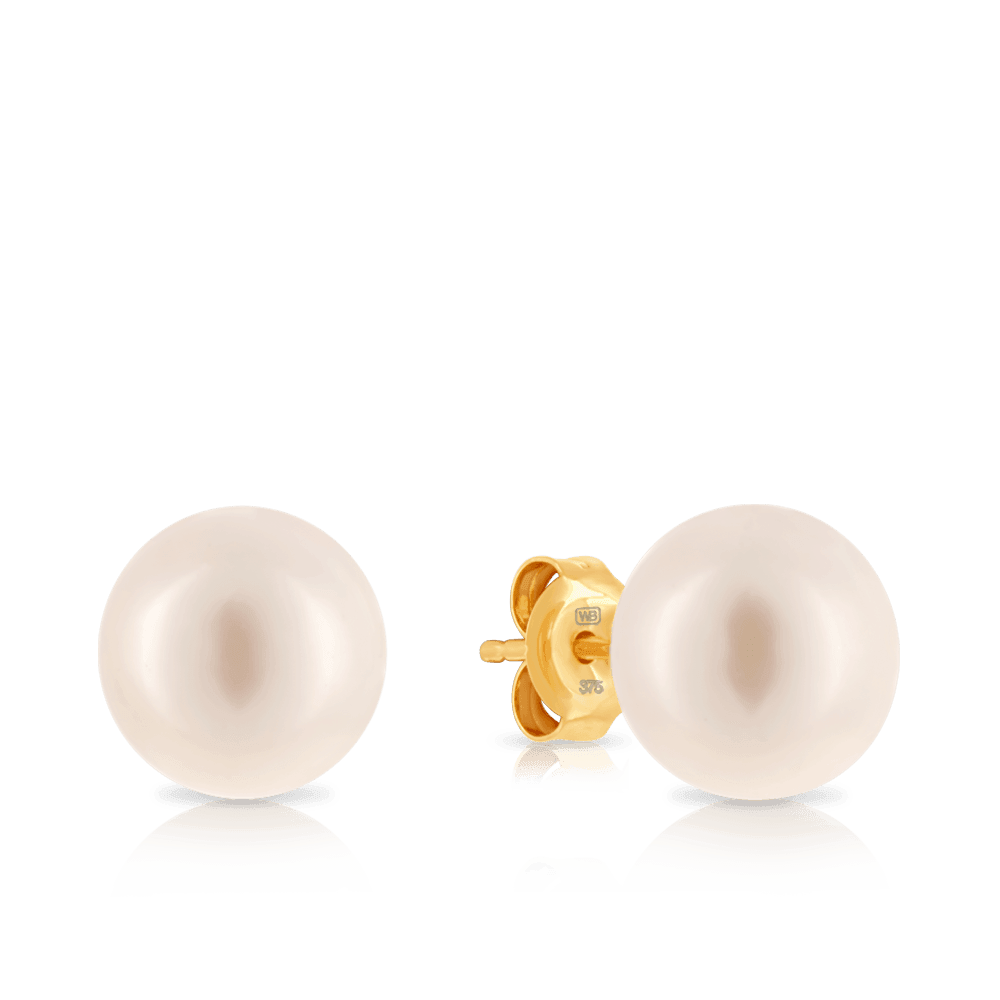 Wallace bishop pearl online earrings