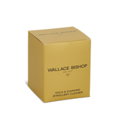Gold & Diamond Jewellery Cleaner - Wallace Bishop