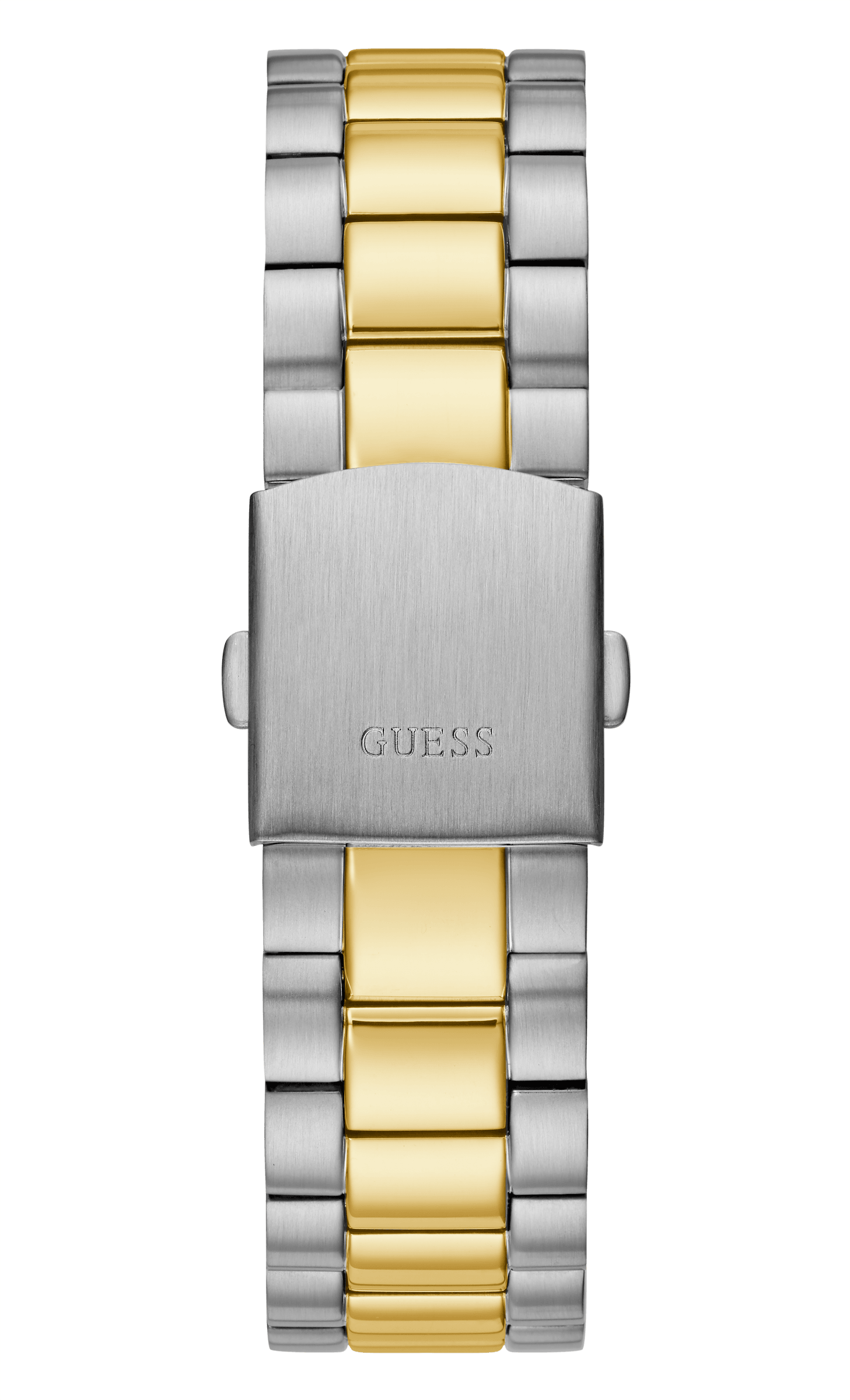 Guess Men's 42mm Two-Tone Quartz Watch GW0265G8 - Wallace Bishop