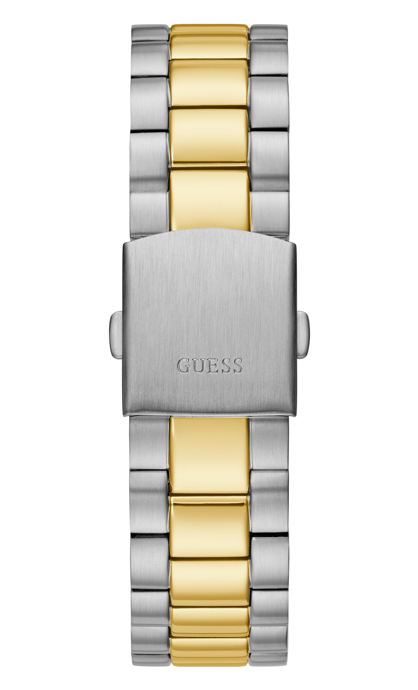Guess Men's 42mm Two-Tone Quartz Watch GW0265G8
