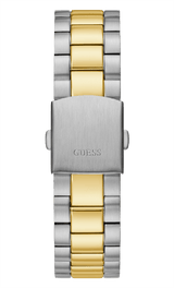 Guess Men's 42mm Two-Tone Quartz Watch GW0265G8