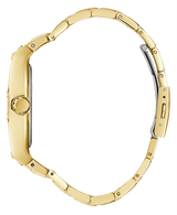 Guess Men's 43mm Gold PVD Quartz Watch GW0456G3