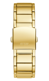 Guess Men's 43mm Gold PVD Quartz Watch GW0456G3