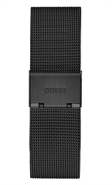 Guess Men's 44mm Black PVD Quartz Watch GW0502G2 - Wallace Bishop
