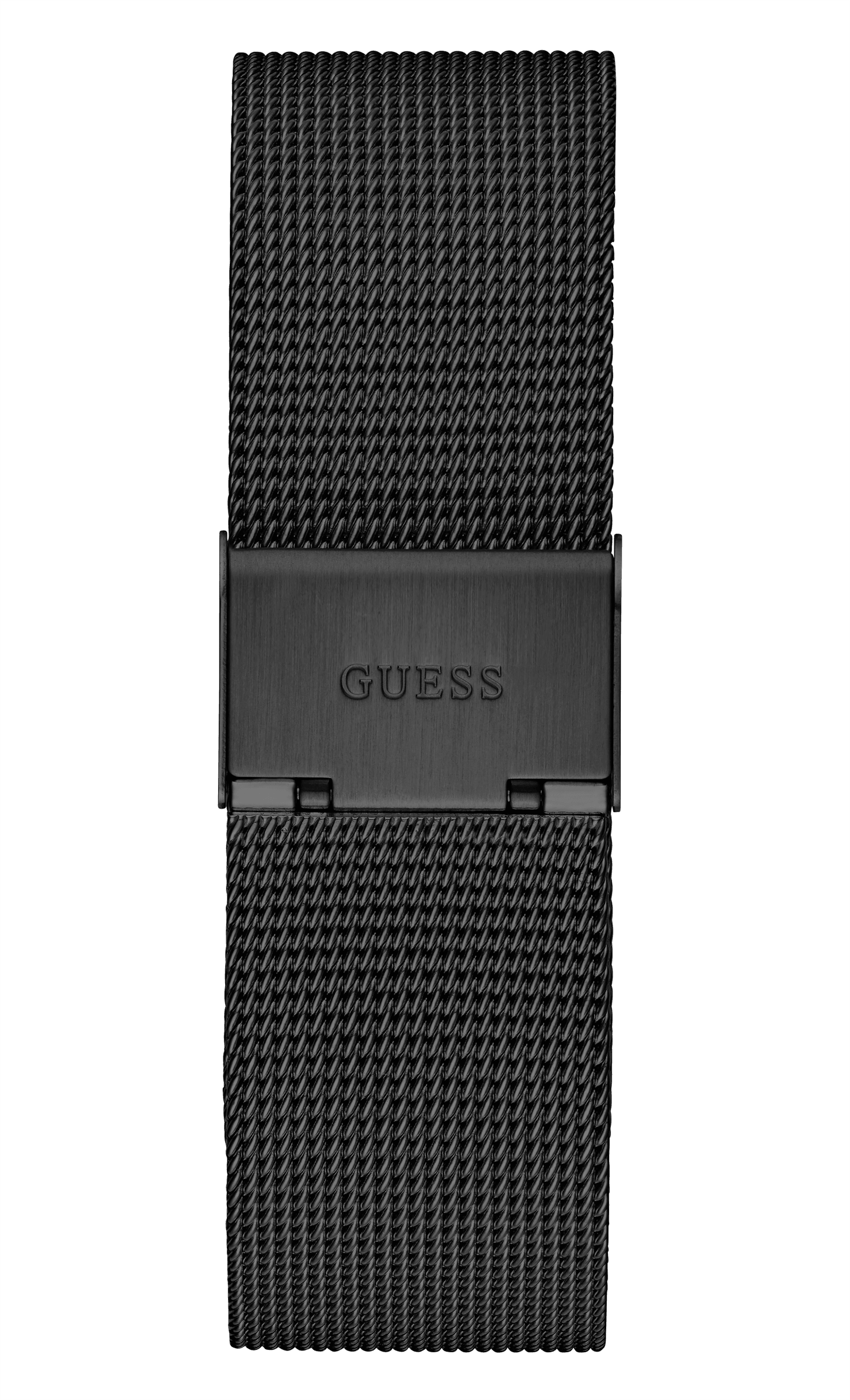 Guess Men's 44mm Black PVD Quartz Watch GW0502G2 - Wallace Bishop