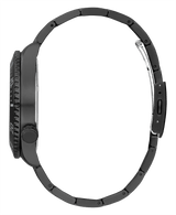 Guess Men's 45mm Black PVD Quartz Watch GW0488G3