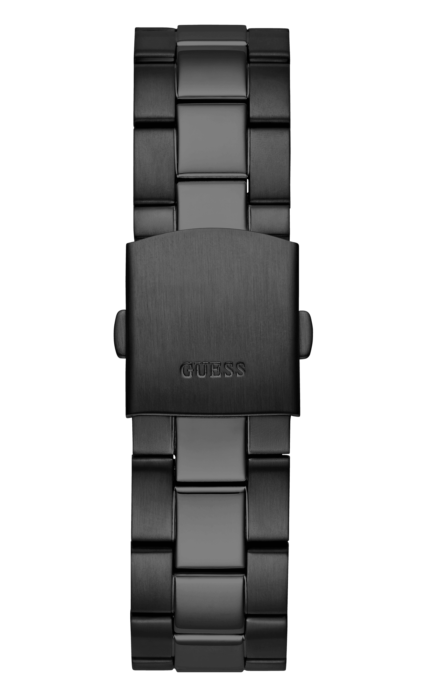 Guess Men's 45mm Black PVD Quartz Watch GW0488G3 - Wallace Bishop