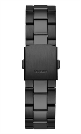 Guess Men's 45mm Black PVD Quartz Watch GW0488G3