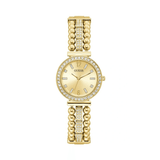 Guess Women's 30mm Gold PVD Quartz Watch GW0401L2