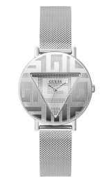 Guess Women's 36mm Stainless Steel Quartz Watch GW0527L1 - Wallace Bishop