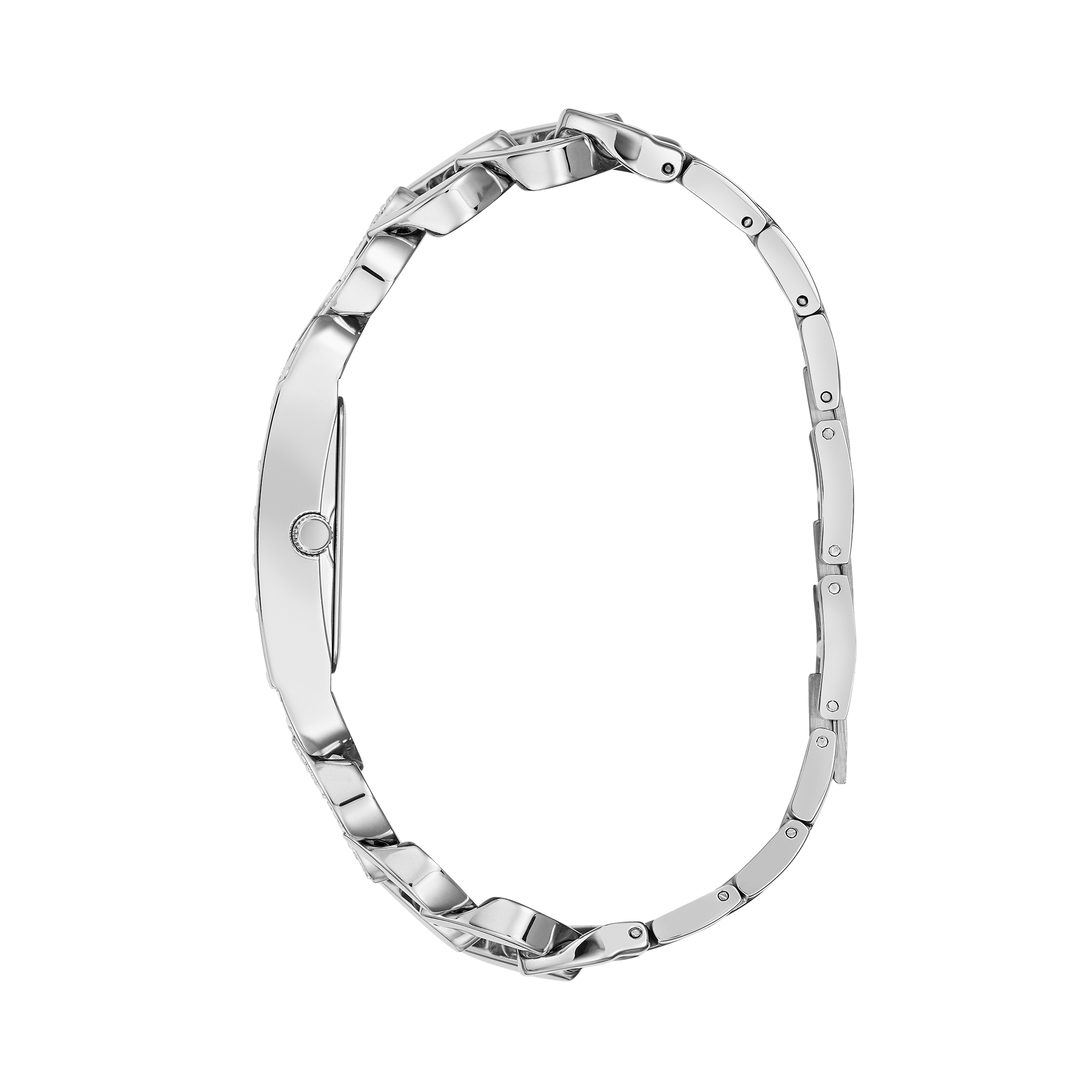 Guess Women's Stainless Steel Quartz Watch GW0298L1