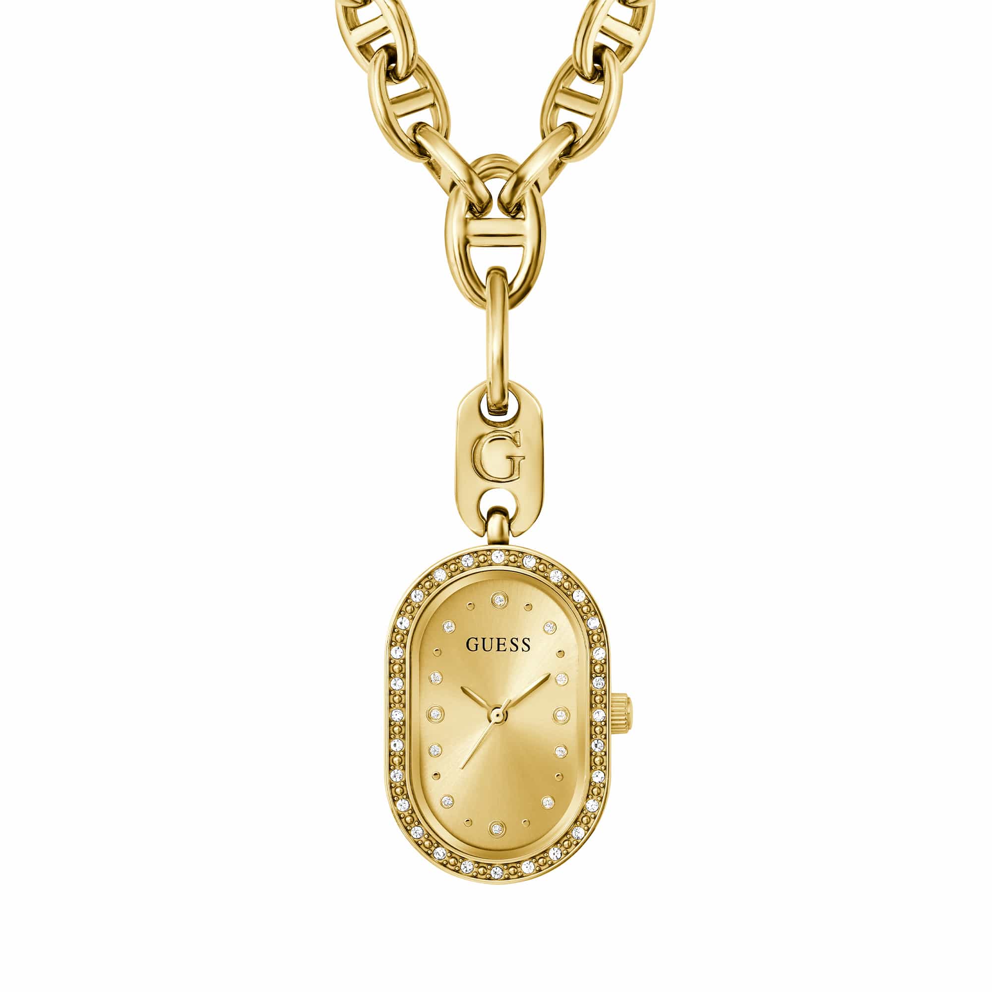 Guess Quartz Women's Pendant Watch GW1089L2