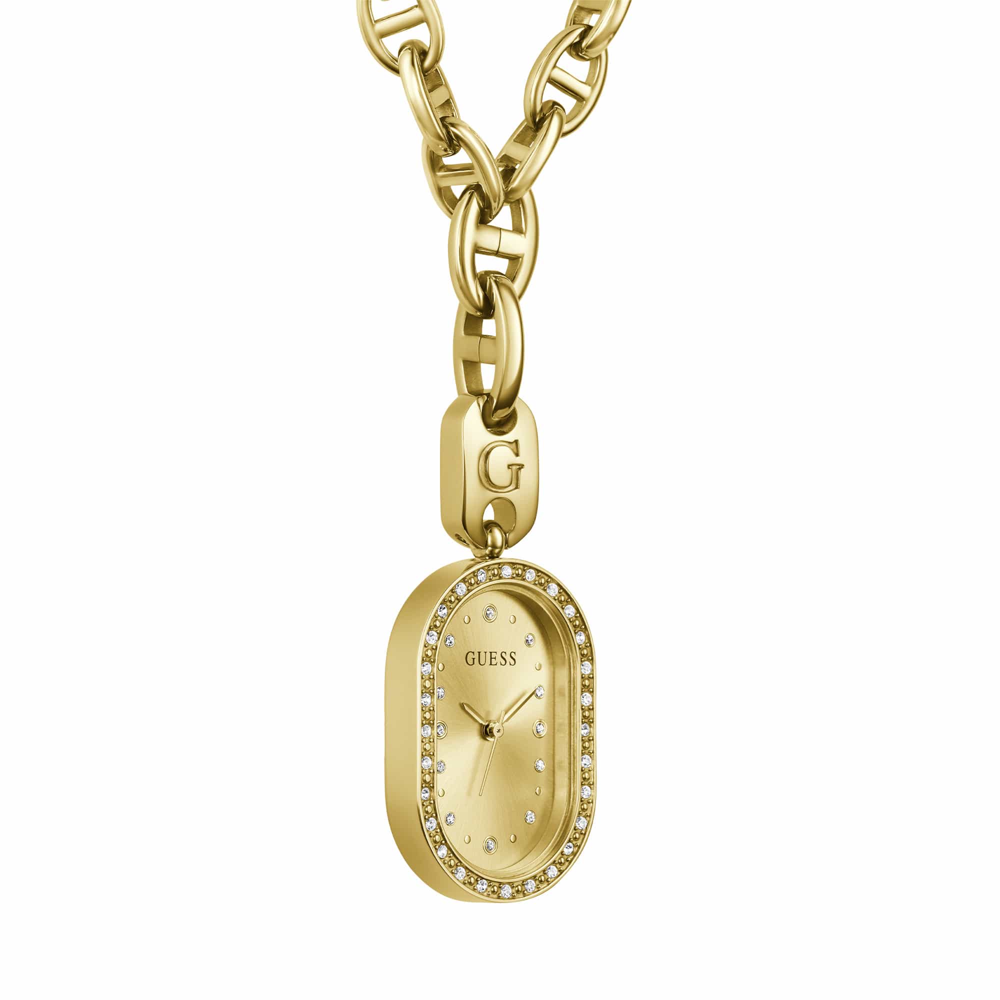 Guess Quartz Women's Pendant Watch GW1089L2
