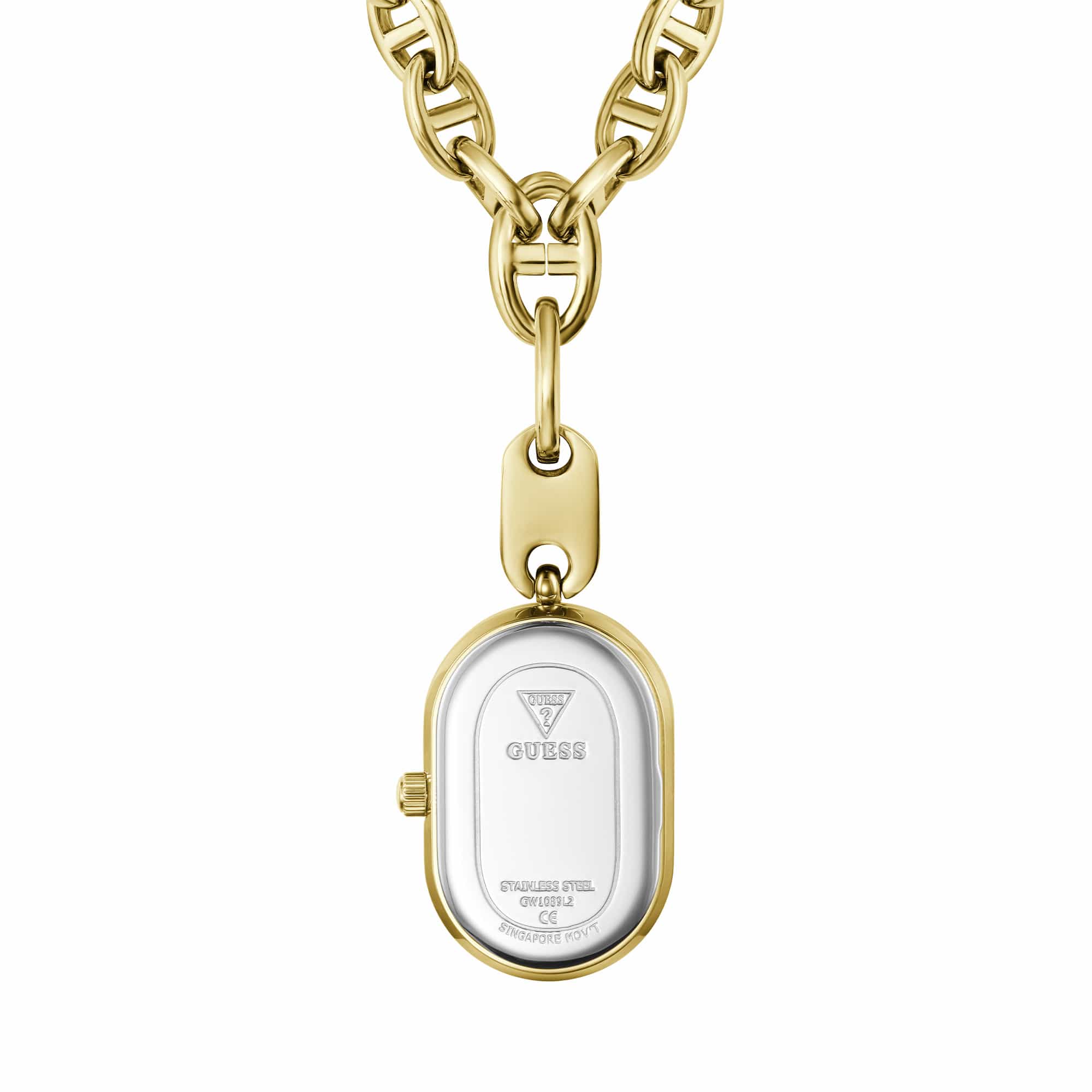 Guess Quartz Women's Pendant Watch GW1089L2