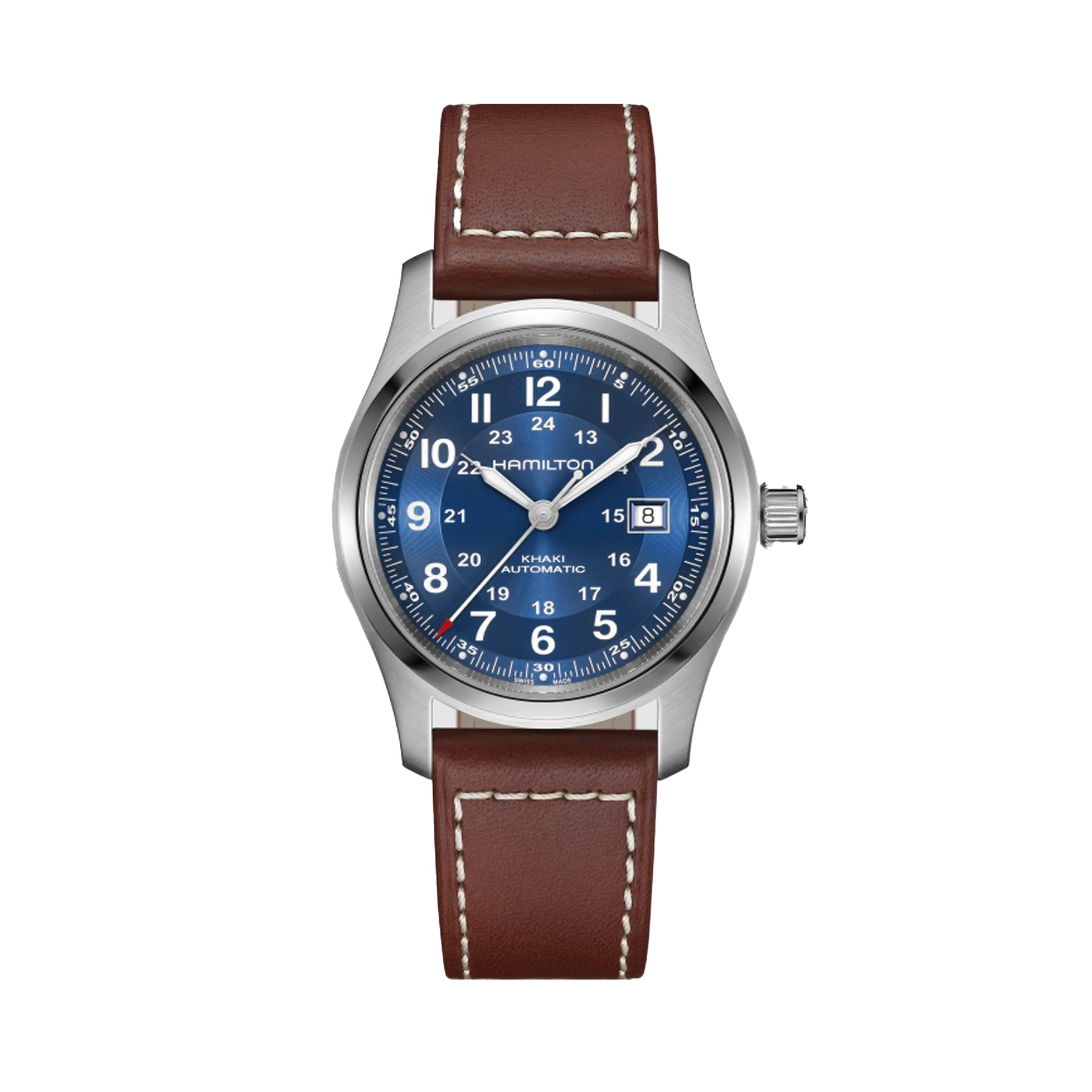 Hamilton Khaki Field Men's 42mm Automatic Watch H70605540