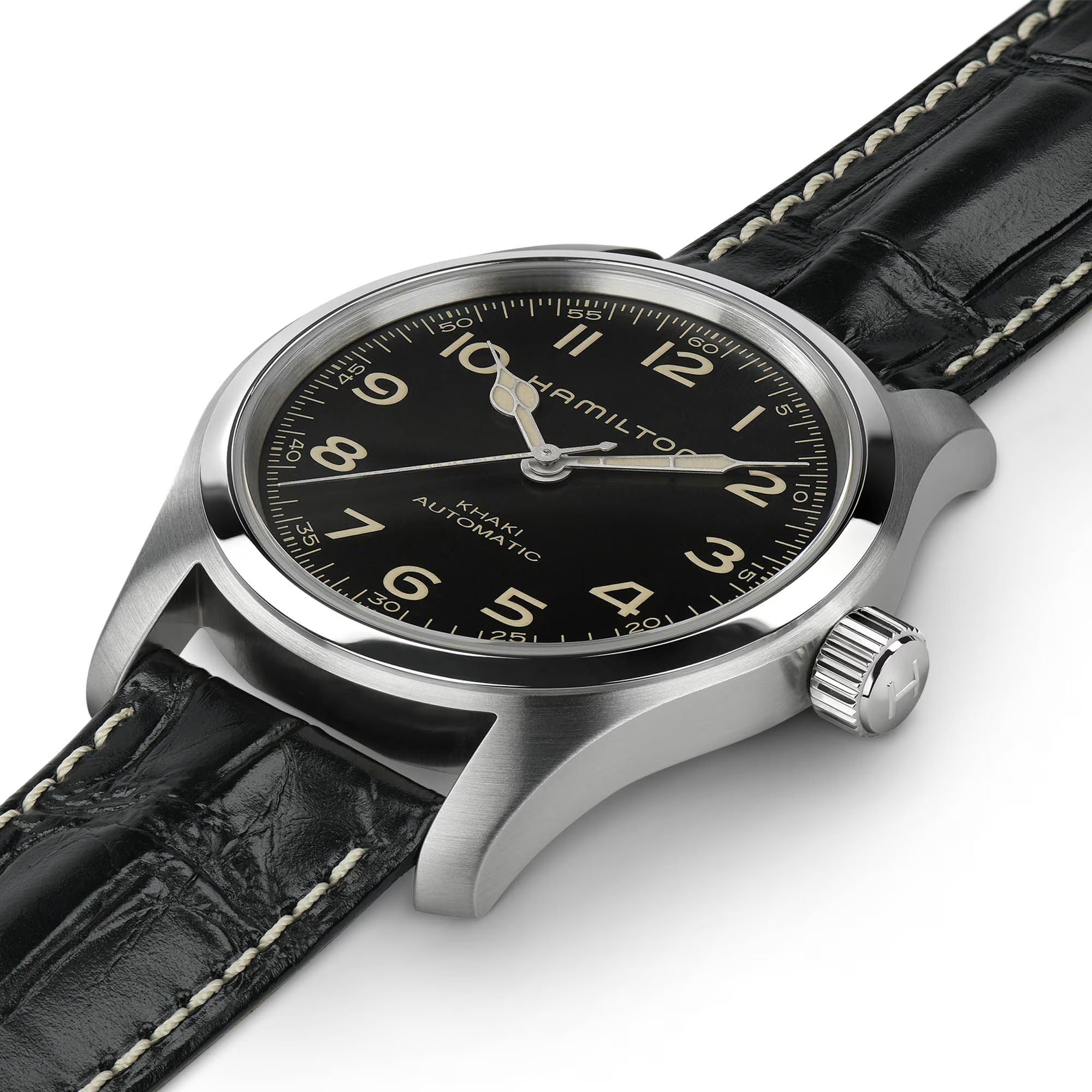 Hamilton Khaki Field Murph Auto 42mm Watch H70605732