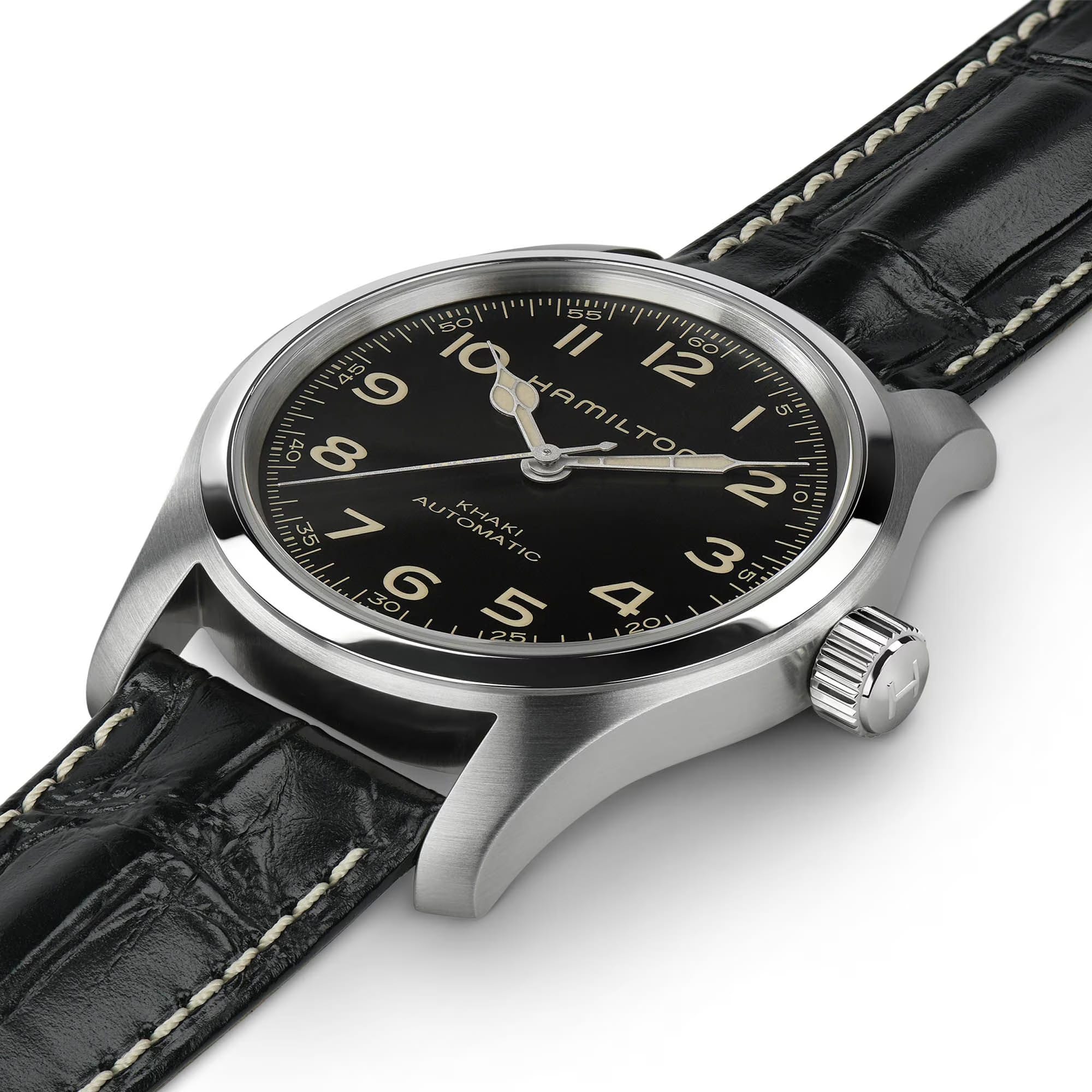 Hamilton Khaki Field Murph Auto 42mm Watch H70605732