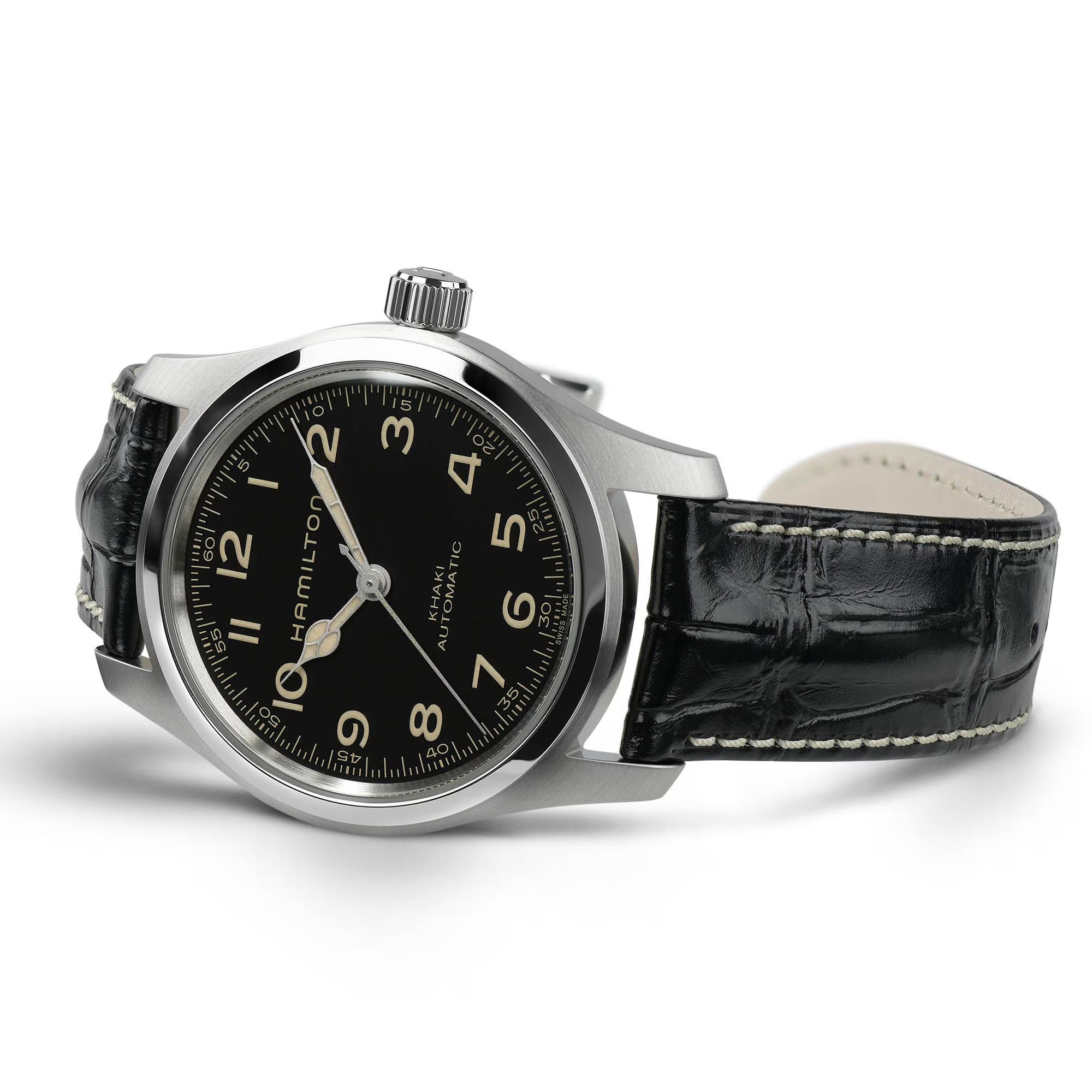 Hamilton Khaki Field Murph Auto 42mm Watch H70605732