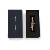 Daniel Wellington Quadro Mini Crystal Zodiac Evergold Watch