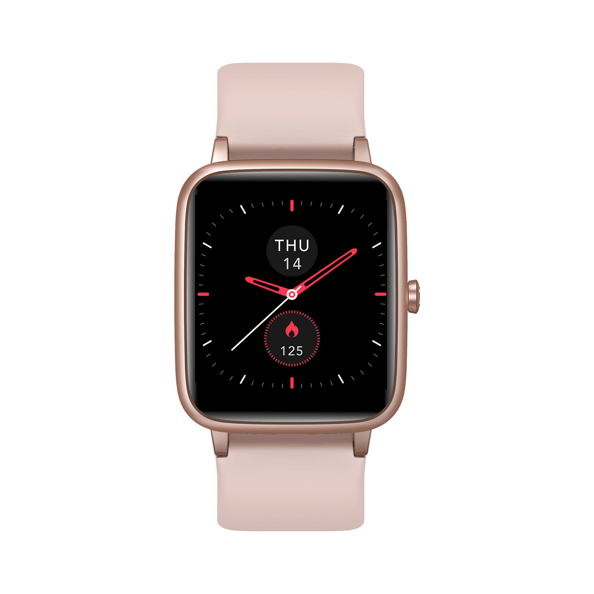 iConnect by Timex Pink Smart Watch TW5M49800 - Wallace Bishop