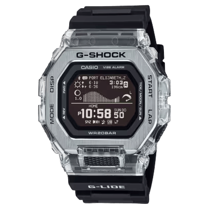 Casio G-SHOCK G-LIDE Quartz Men 50.9mm GBX100S-1D