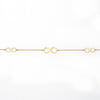 Infinity Bracelet in 9ct Yellow Gold - Wallace Bishop