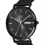 Daniel Wellington Classic Day Display Onyx Watch