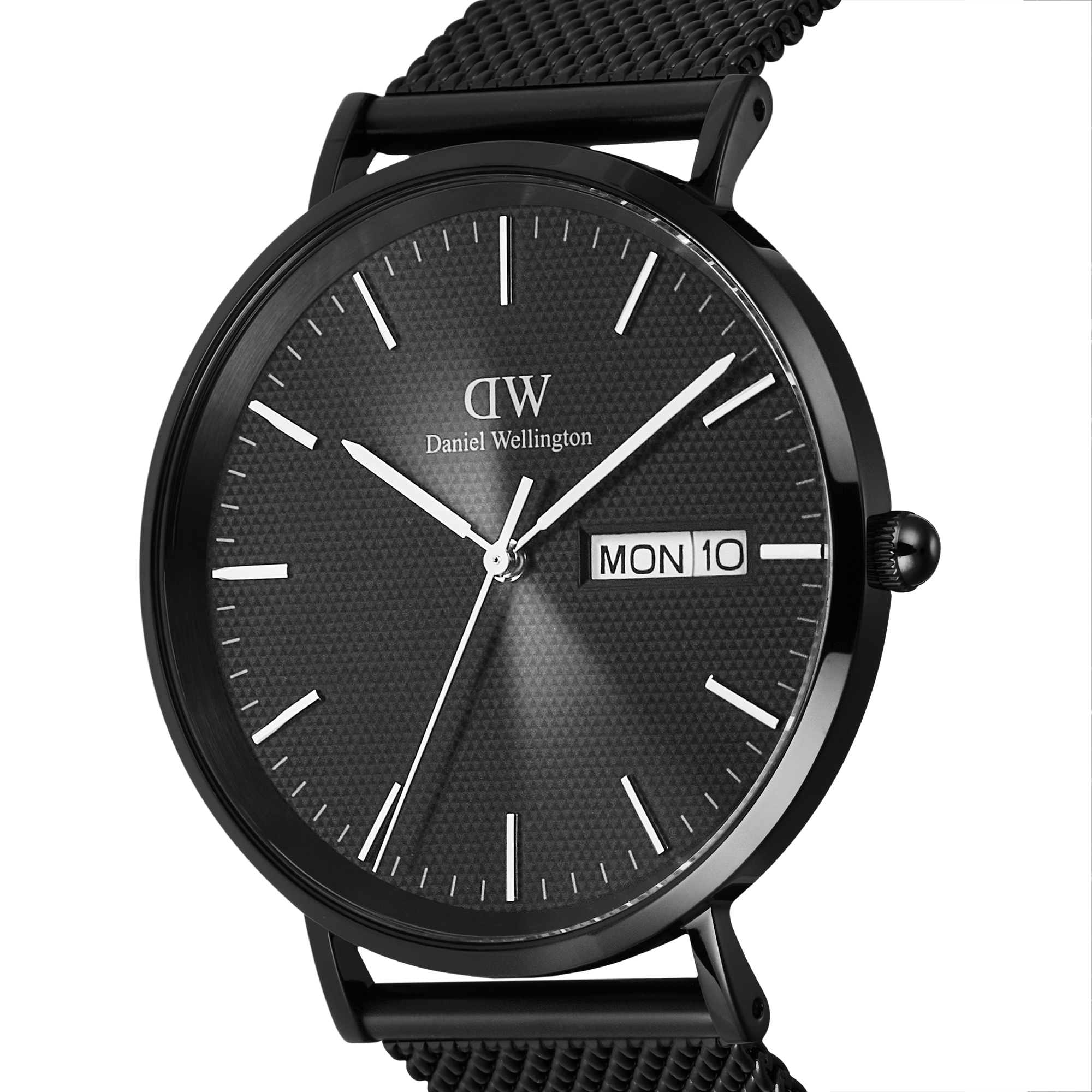 Daniel Wellington Classic Day Display Onyx Watch