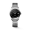 Longines Record Automatic Women's 26mm Watch L2.320.4.57.6