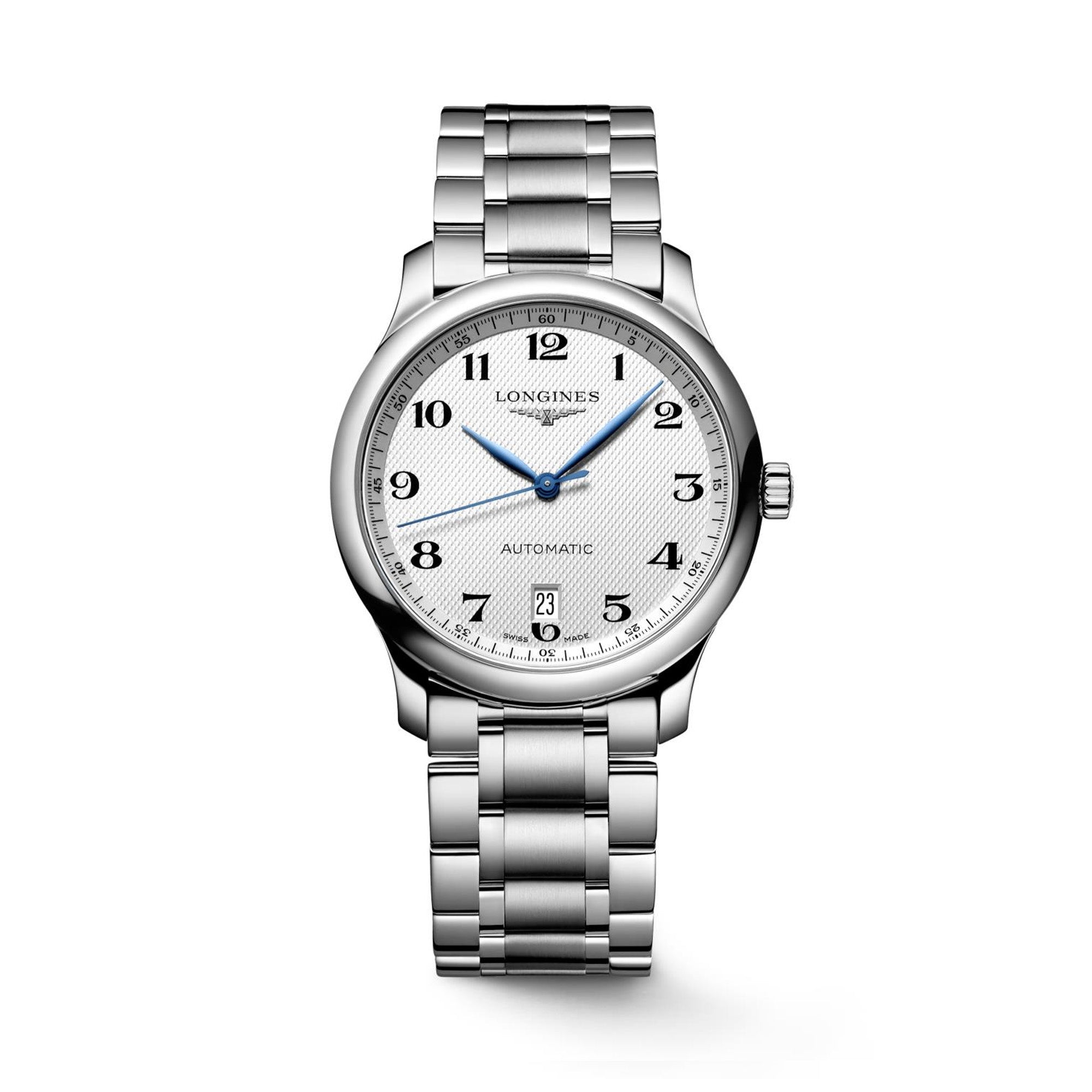 Longines Master Automatic Men's 38.50mm Watch L2.628.4.78.6