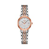 Longines Elegant Collection 26mm Diamond Dial Automatic Watch L4.309.5.77.7