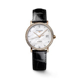Longines Elegant Automatic Women's 27.20mm Watch L4.378.9.87.4