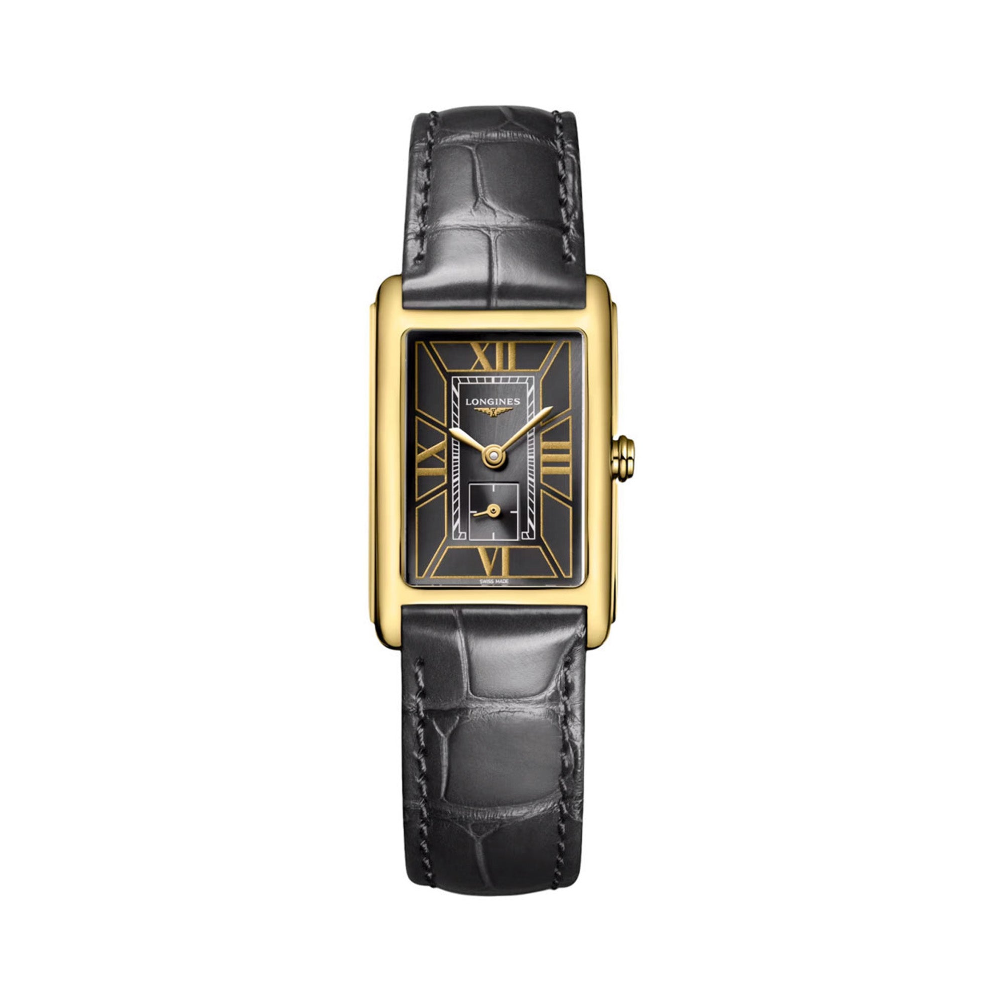 Longines Dolce Vita Quartz Women's Watch L5.255.6.75.2