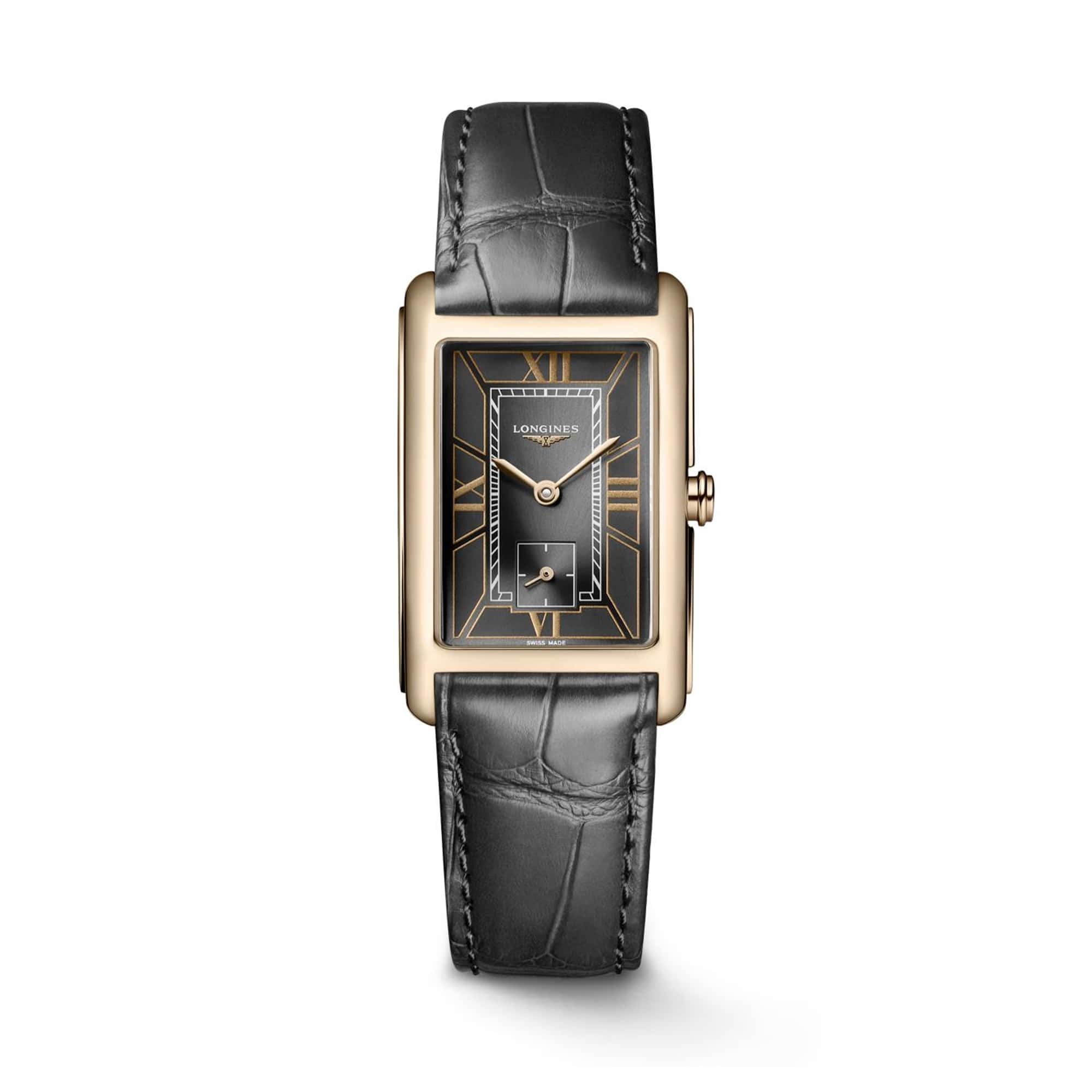Longines Dolce Vita Quartz Watch L5.512.8.75.2